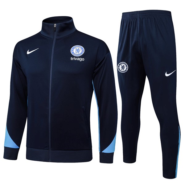 Chandal Chelsea 2024-25 Azul 4